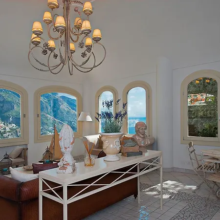 Alojamento de Acomodação e Pequeno-almoço Veduta Positano