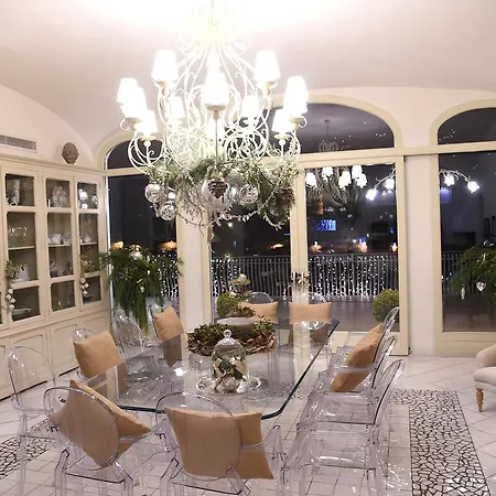 Veduta Positano