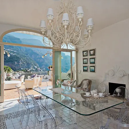 Bed and breakfast Veduta Positano
