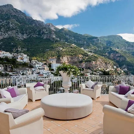 Veduta Positano