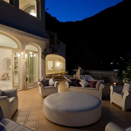 Alojamento de Acomodação e Pequeno-almoço Veduta Positano