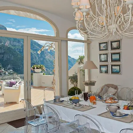 Veduta Positano