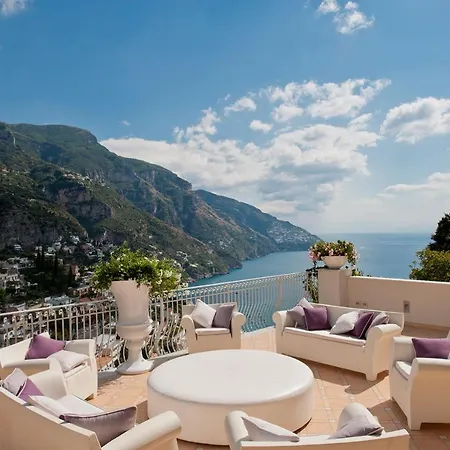 Bed and breakfast Veduta Positano