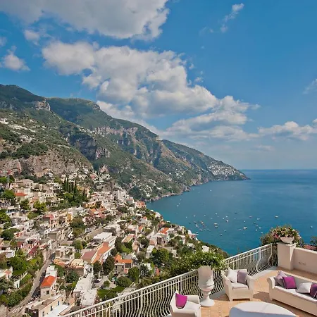 Veduta Positano