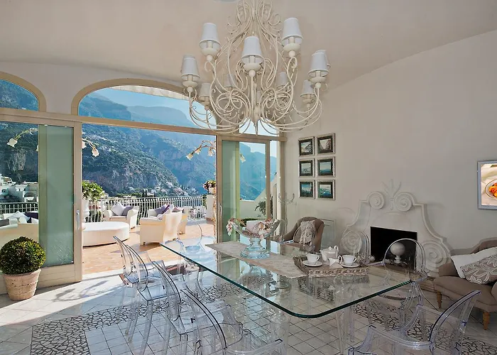 Bed & Breakfast Veduta Positano