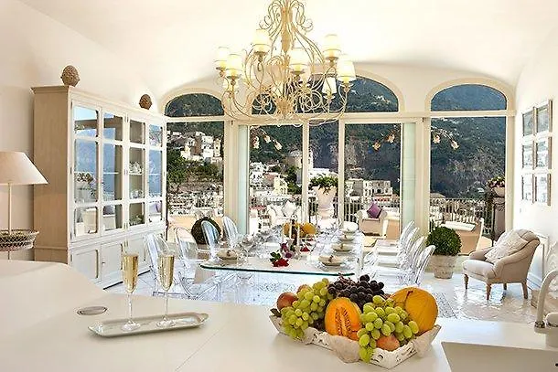 Veduta Bed & Breakfast Positano