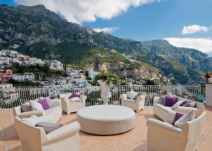 Veduta Positano