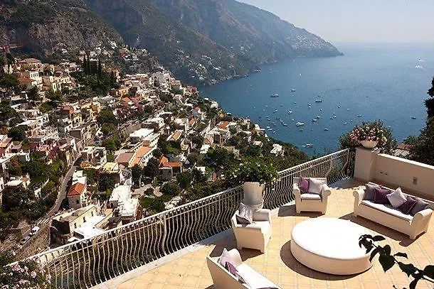 Bed & Breakfast Veduta Positano