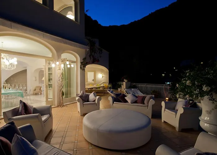 Couette-café Veduta Positano