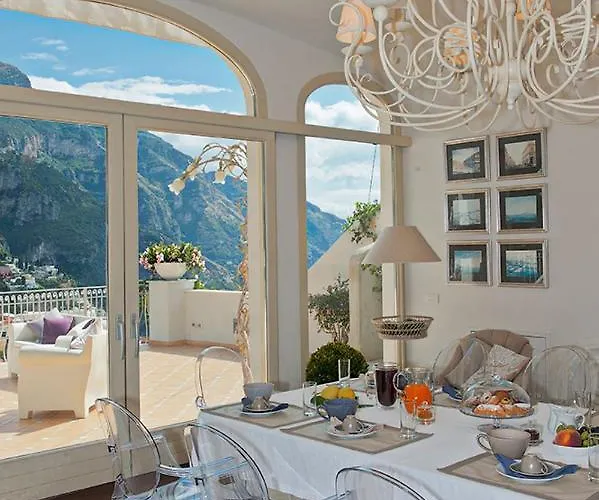 Veduta Positano