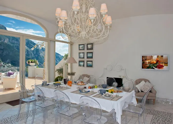 Veduta * Positano